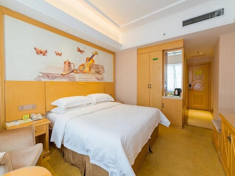 Vienna Hotel Xining Shengli Road Exterior photo