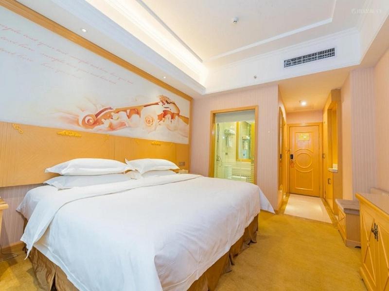 Vienna Hotel Xining Shengli Road Exterior photo